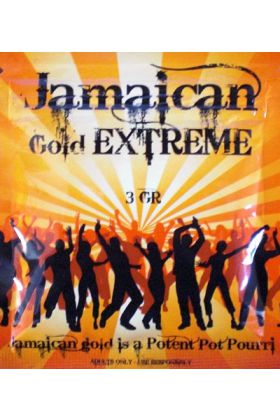 Jamaican Gold Extreme 3g