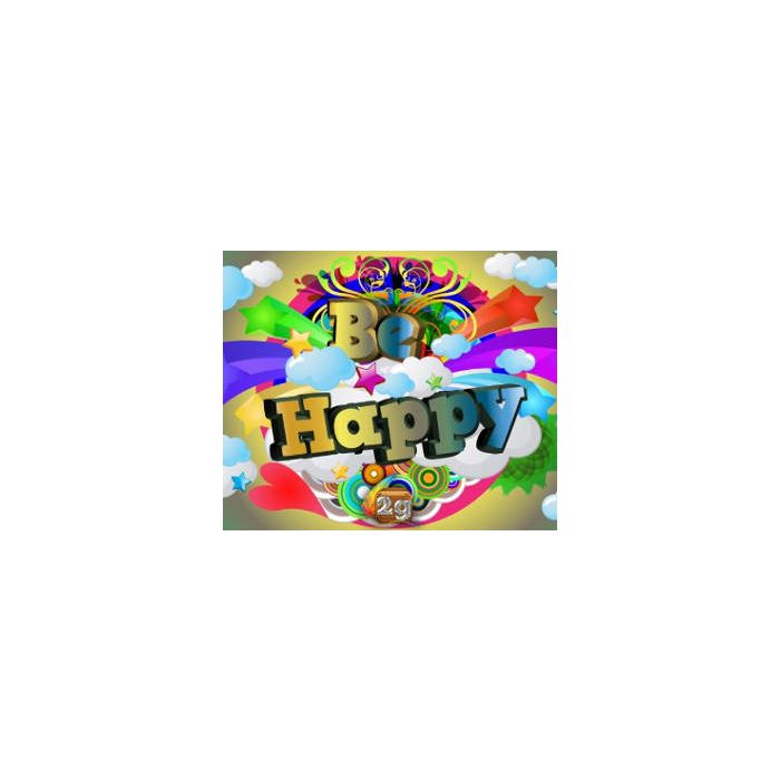 Be Happy 2g