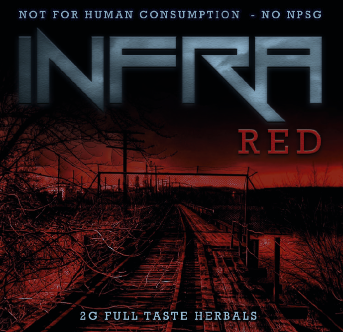 Infra Red 2g