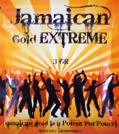 Jamaican Gold Extreme 3g
