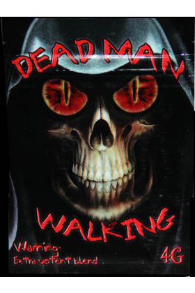 Dead Man Walking Raeuchermischung