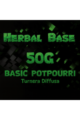 Herbal base 50g Bulk