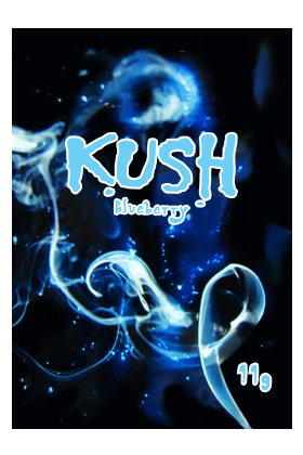 Kush Blueberry 11g