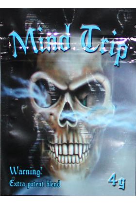 Mind Trip Raeuchermischung